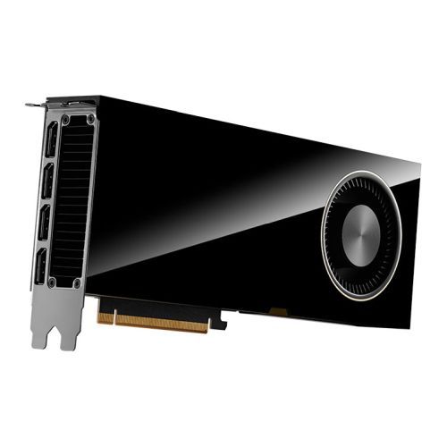 PNY RTXA6000 Ada Lovelace Graphics Card, 48GB DDR6, 4 DP, 91.1 TFLOPS SP, 210.6 TFLOPS RT, 1457 TFLOPS Tensor, OEM (Brown Box) PNY RTXA6000 Ada Lovelace Graphics Card, 48GB DDR6, 4 DP, 91.1 TFLOPS SP, 210.6 TFLOPS RT, 1457 TFLOPS Tensor, OEM (Brown Box)